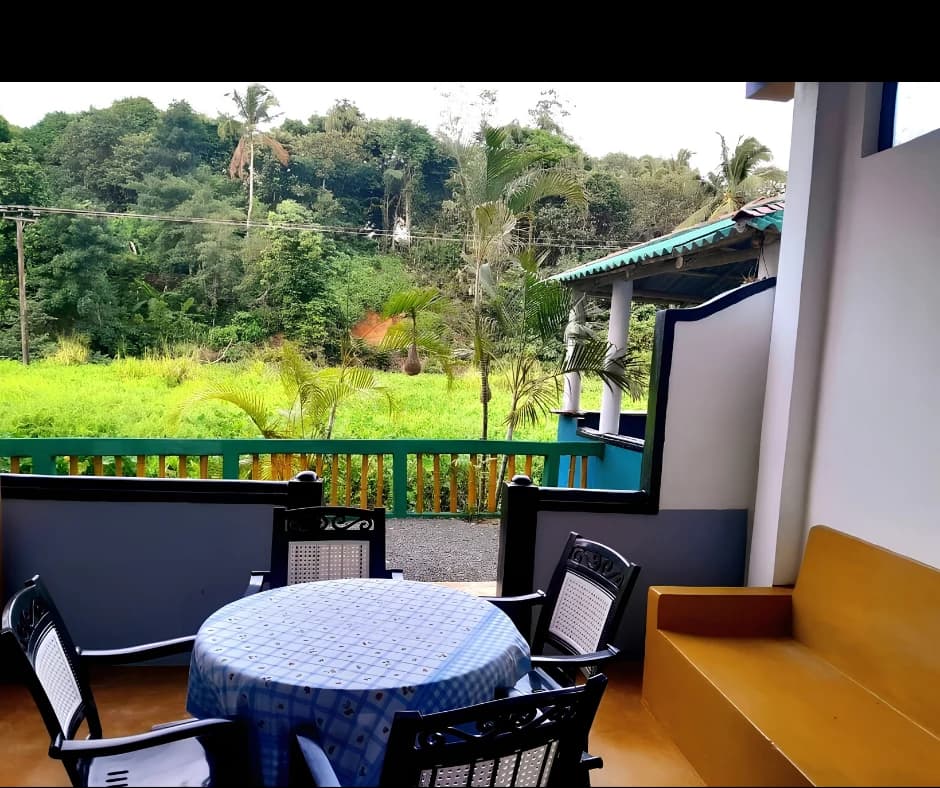 Garden & Balcony Panoramas