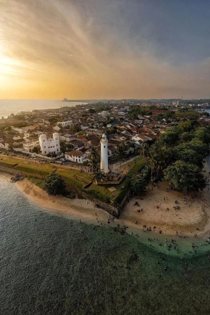 Galle Dutch Fort (UNESCO)